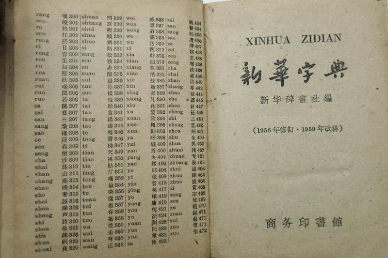 在线查字典